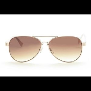Vince Camuto Aviator Sunglasses